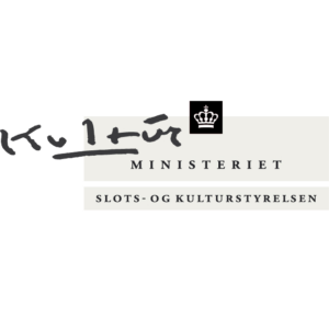 Kulturministeriet, Slots- og kulturstyelsen logo