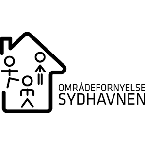 Områdefornyelsen Sydhavnen logo